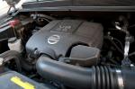 Nissan Titan 2012 года
